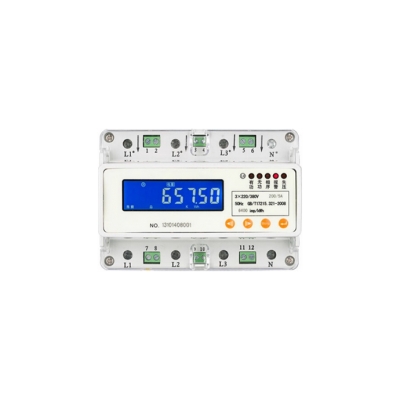 三相智能電量儀 AZX-PD-301
